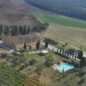  Alloggio per agriturismo Agriturismo Ca Lo Spelli